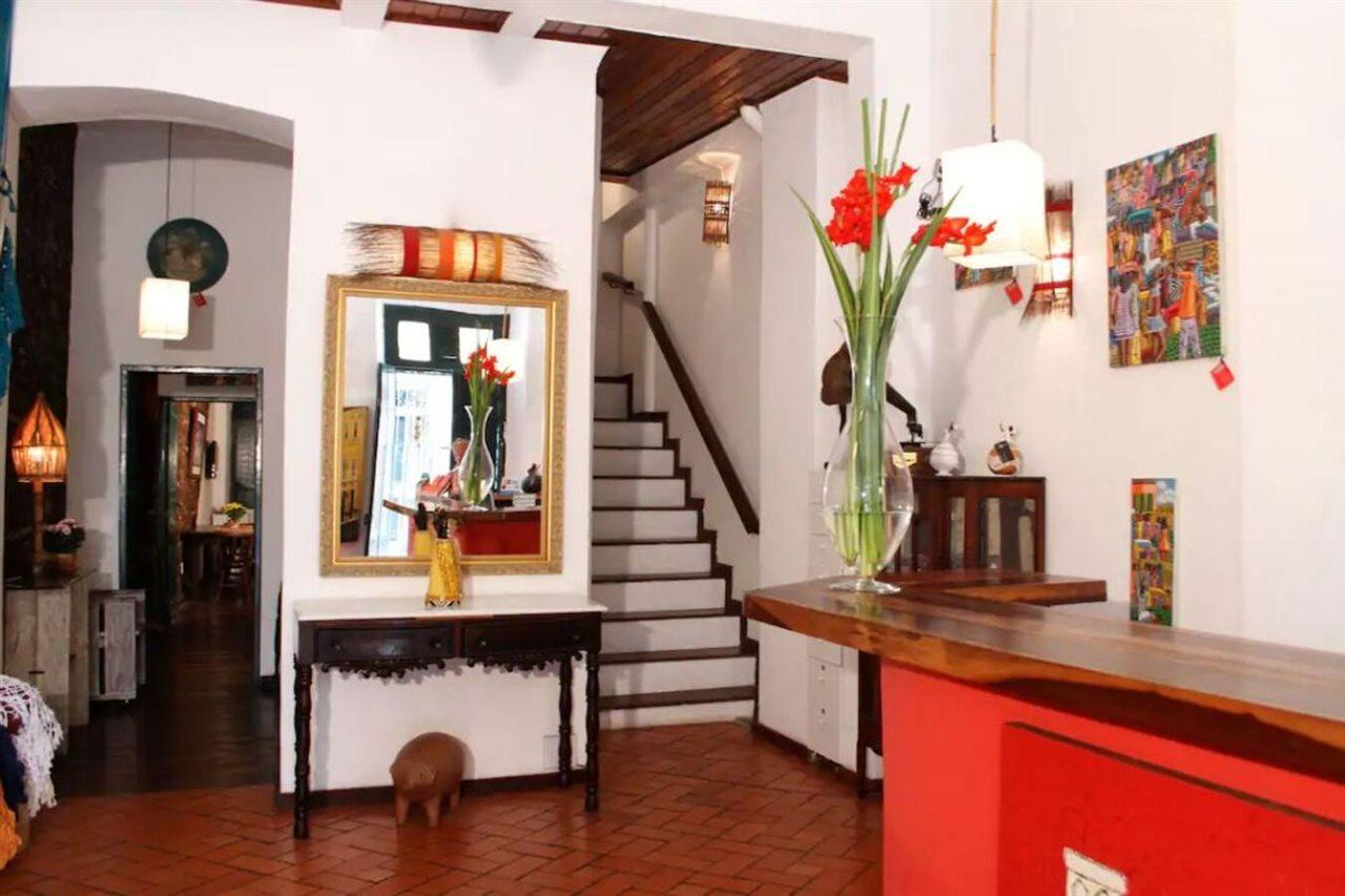 Studio Do Carmo Galeria De Artes E Pousada Salvador da Bahia Exterior foto
