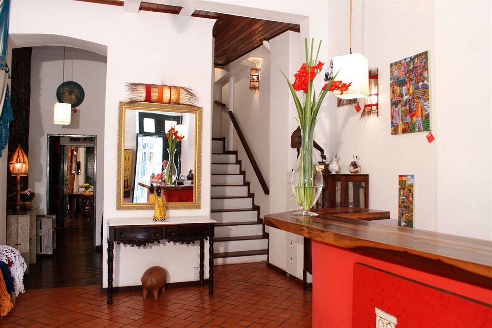 Studio Do Carmo Galeria De Artes E Pousada Salvador da Bahia Exterior foto